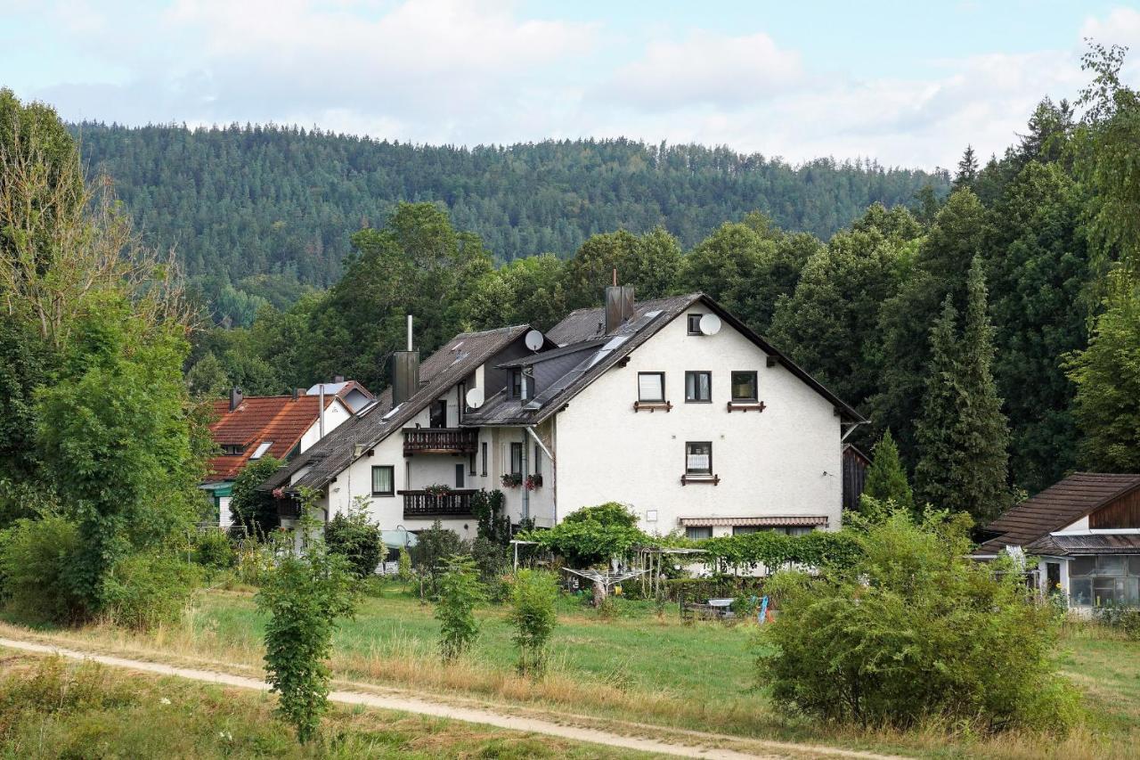 Bellas Muehlbachtal Friedenfels Exterior photo